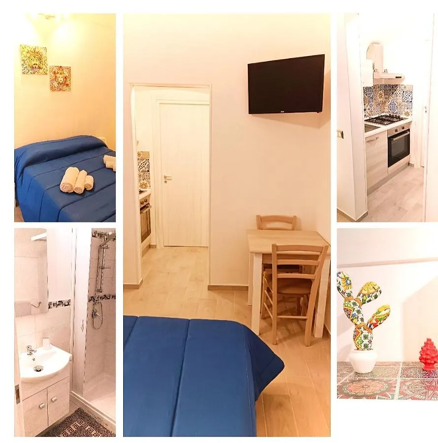 Apartmán Nel Cuore Di Tutto CTA