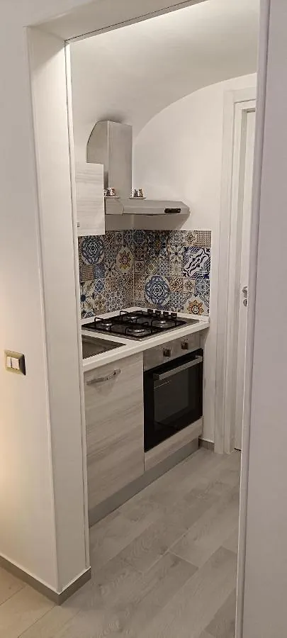 Apartmán Nel Cuore Di Tutto CTA