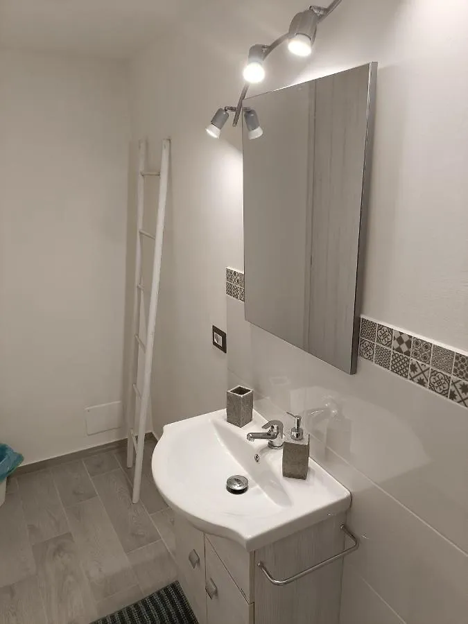 Apartmán Nel Cuore Di Tutto CTA